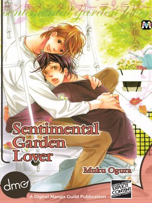 cover image of Sentimental Garden Lover